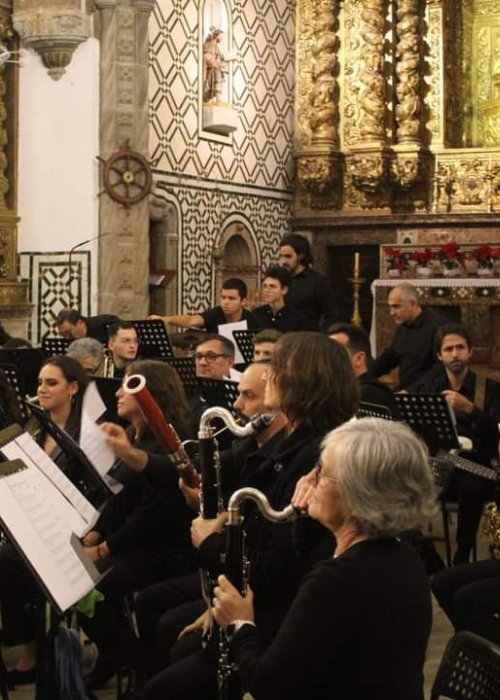 Concerto de Ano Novo - Orquestra e Coro Zana Batuta
