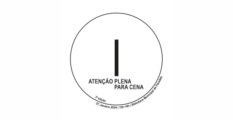 Oficina de Atenção Plena para Cena - Orlando Gilberto-Castro