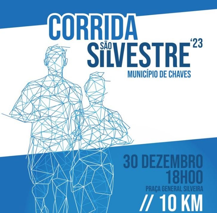 CORRIDA DE SÃO SILVESTRE