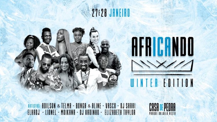 AFRICANDO - Winter Edition 
