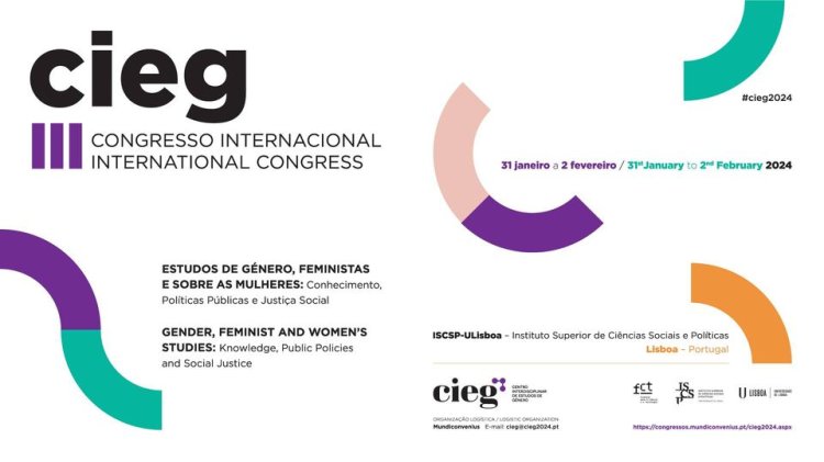 III Congresso Internacional do CIEG 