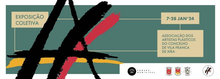 23 artistas do Concelho apresentam as suas obras