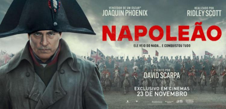 CINEMA | Napoleão