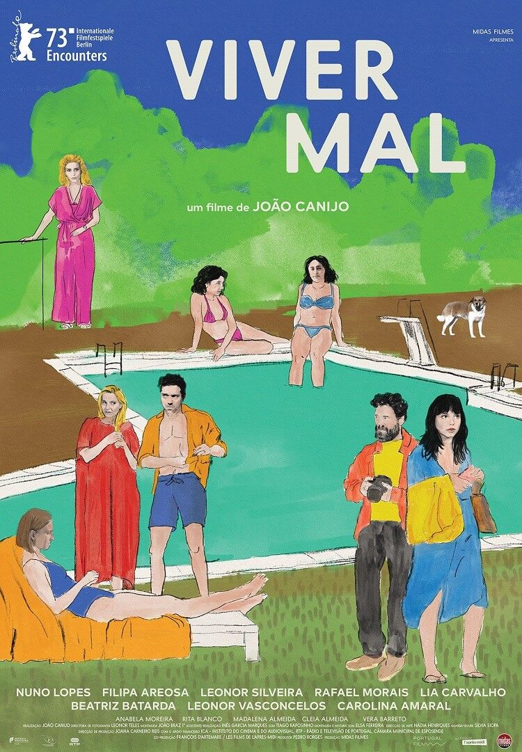 Cinema | 'Viver Mal”, de João Canijo