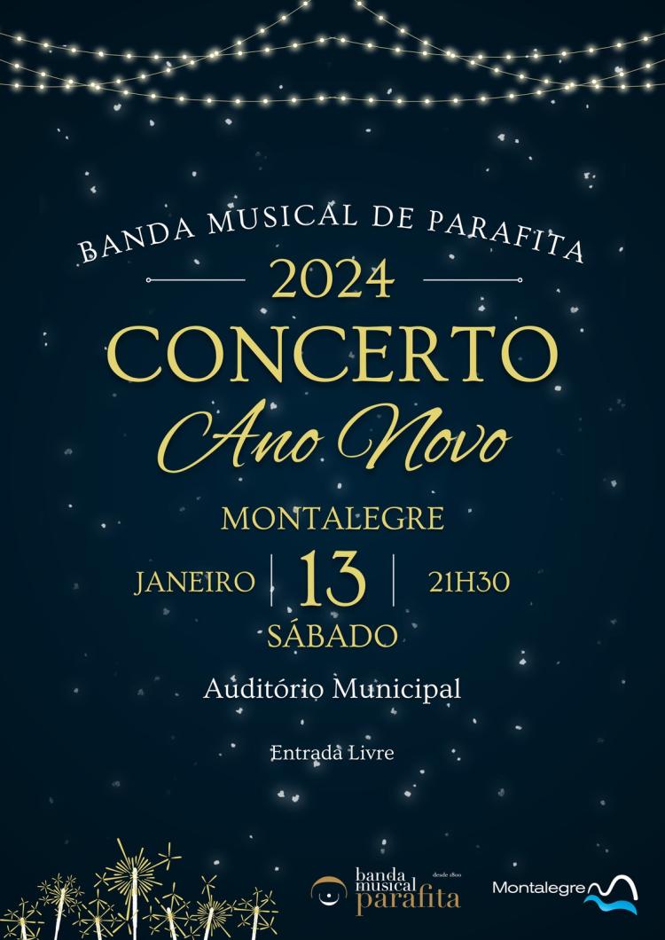 Montalegre | 'Concerto Ano Novo' 2024