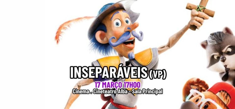INSEPARÁVEIS (VP)
