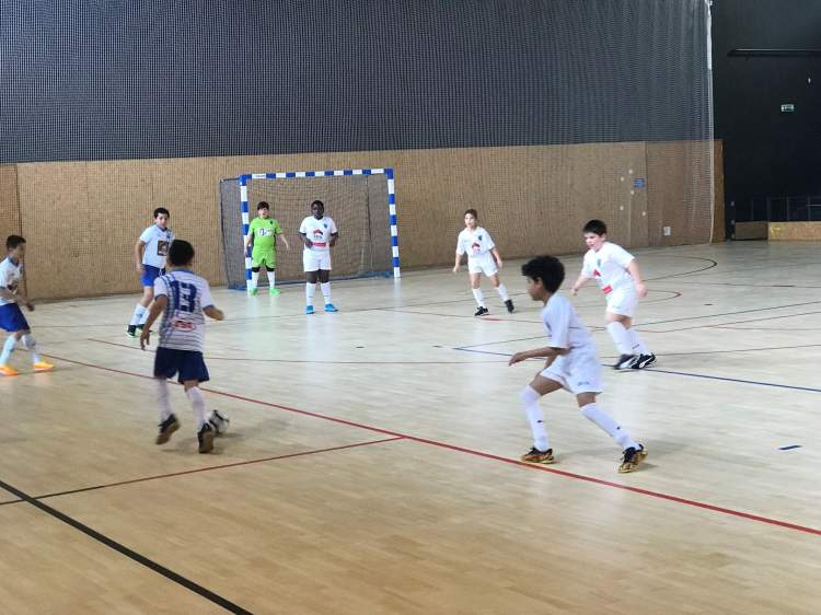 Xira 2024 promove 6.ª Jornada de Futsal na categoria de Benjamins