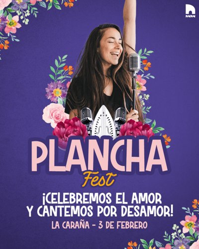 Plancha Festival 2024