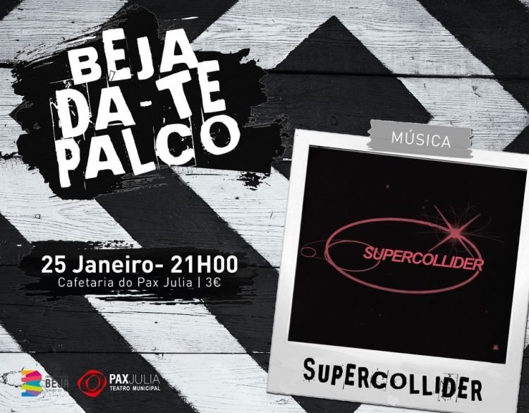 Beja Dá-Te Palco: SuperCollider