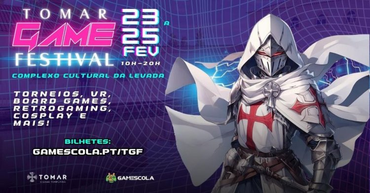 Tomar Game Festival 2024