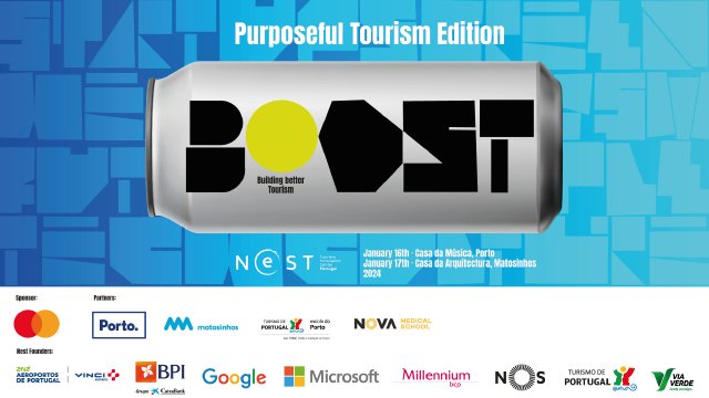 BOOST - Building Better Tourism