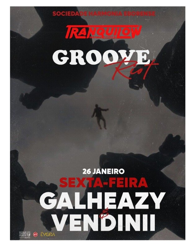 Tranquilow Groove /\ SHE