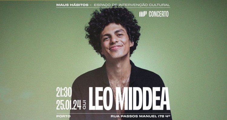 Leo Middea ● concerto