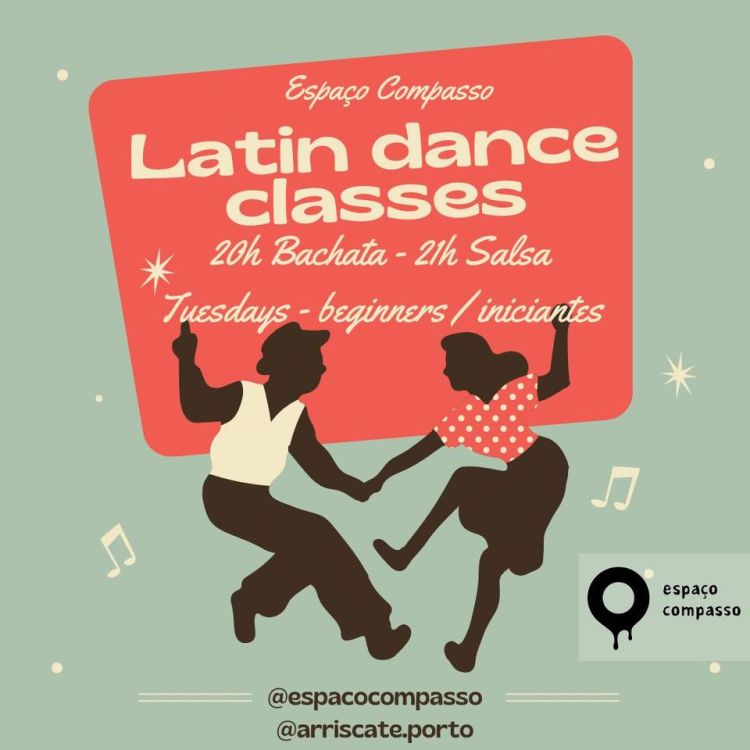 Latin Dance Classes