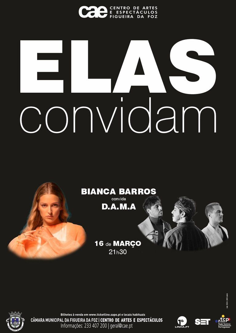 Elas convidam: Bianca Barros convida D.A.M.A