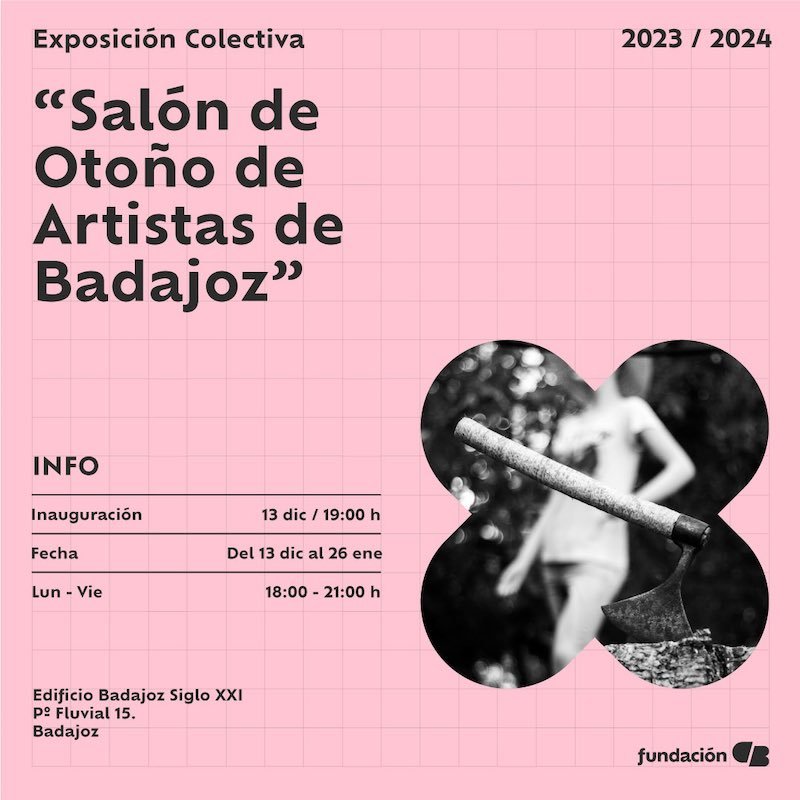 Exposición Colectiva «Salón de Otoño de Artistas de Badajoz»