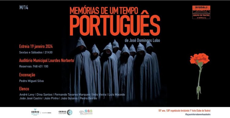 Memórias de um tempo português!