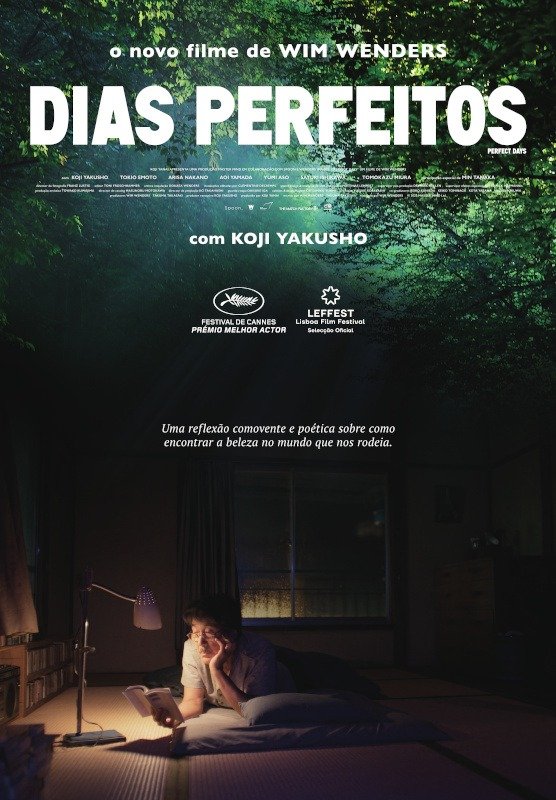 Cinema | DIAS PERFEITOS