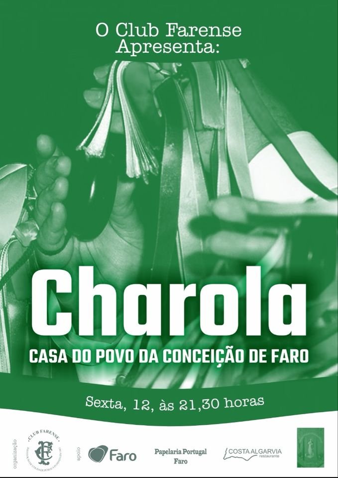 Charola da Conceição de Faro  no Club Farense