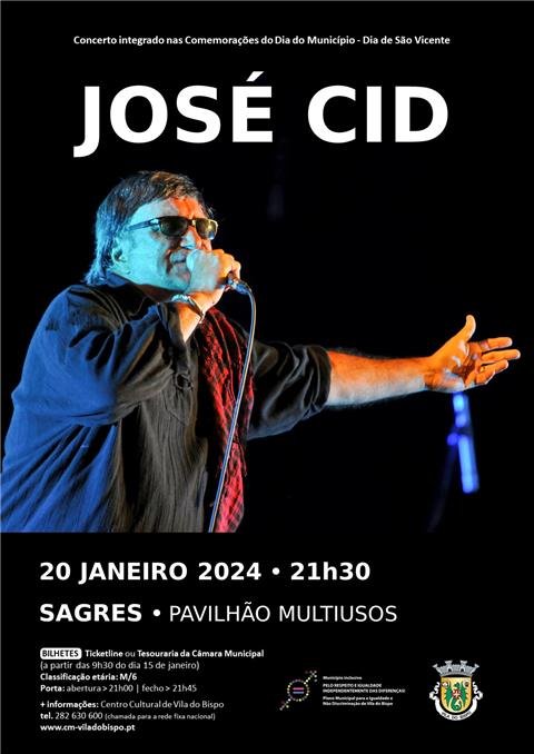 Concerto - José Cid
