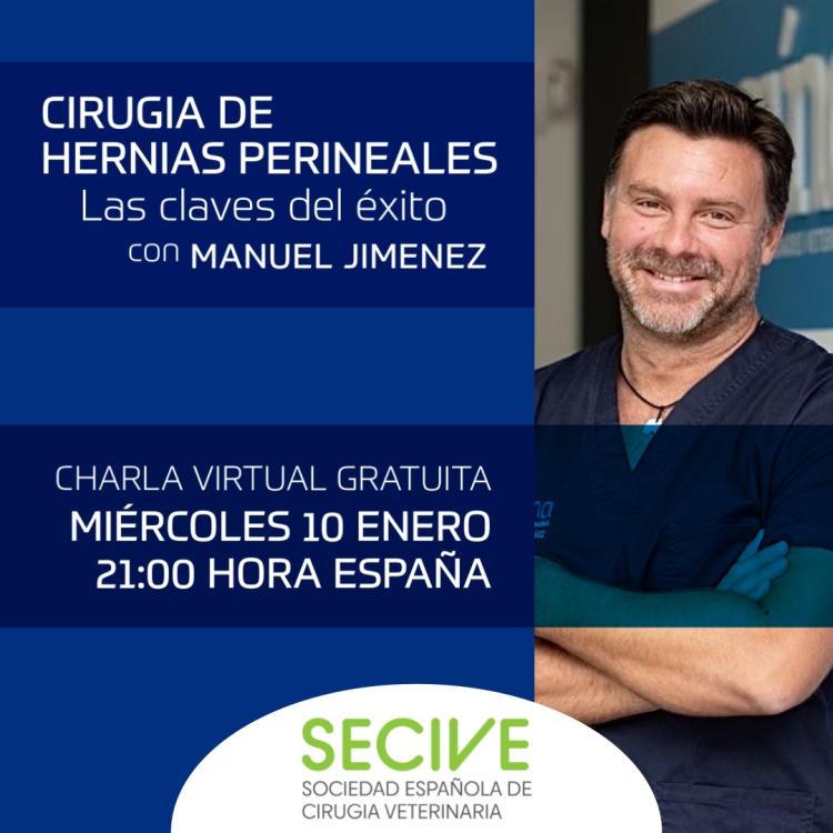Cirugía de Hernias Perineales