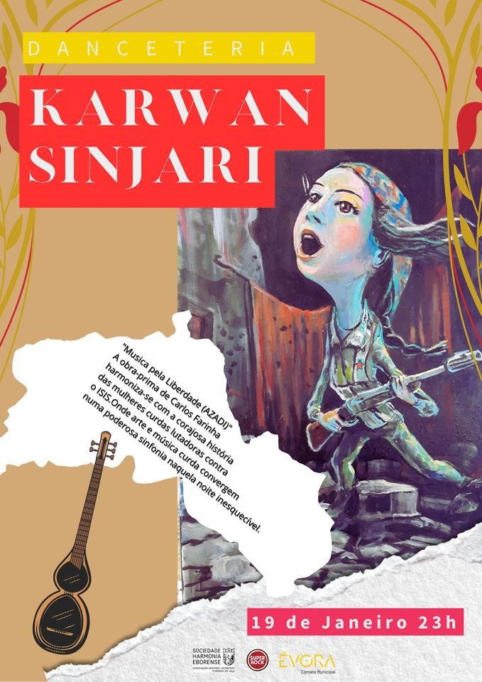 Karwan Sinjari /\ SHE