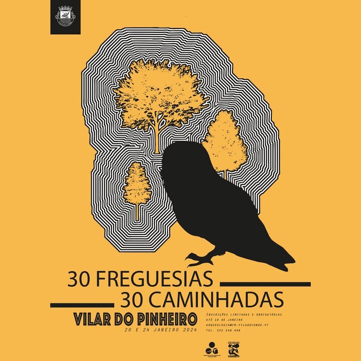 “Vila do Conde: 30 Freguesias - 30 Caminhadas” parte à descoberta de Vilar do Pinheiro