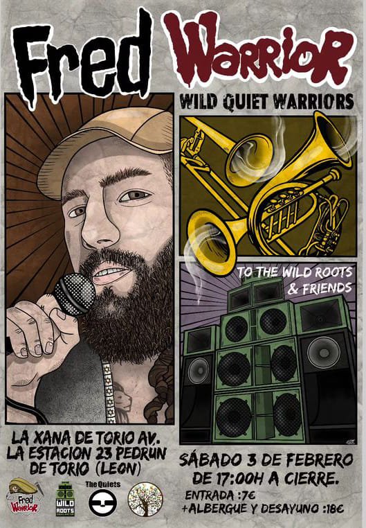  TO THE WILD ROOTS SOUND SYSTEM 