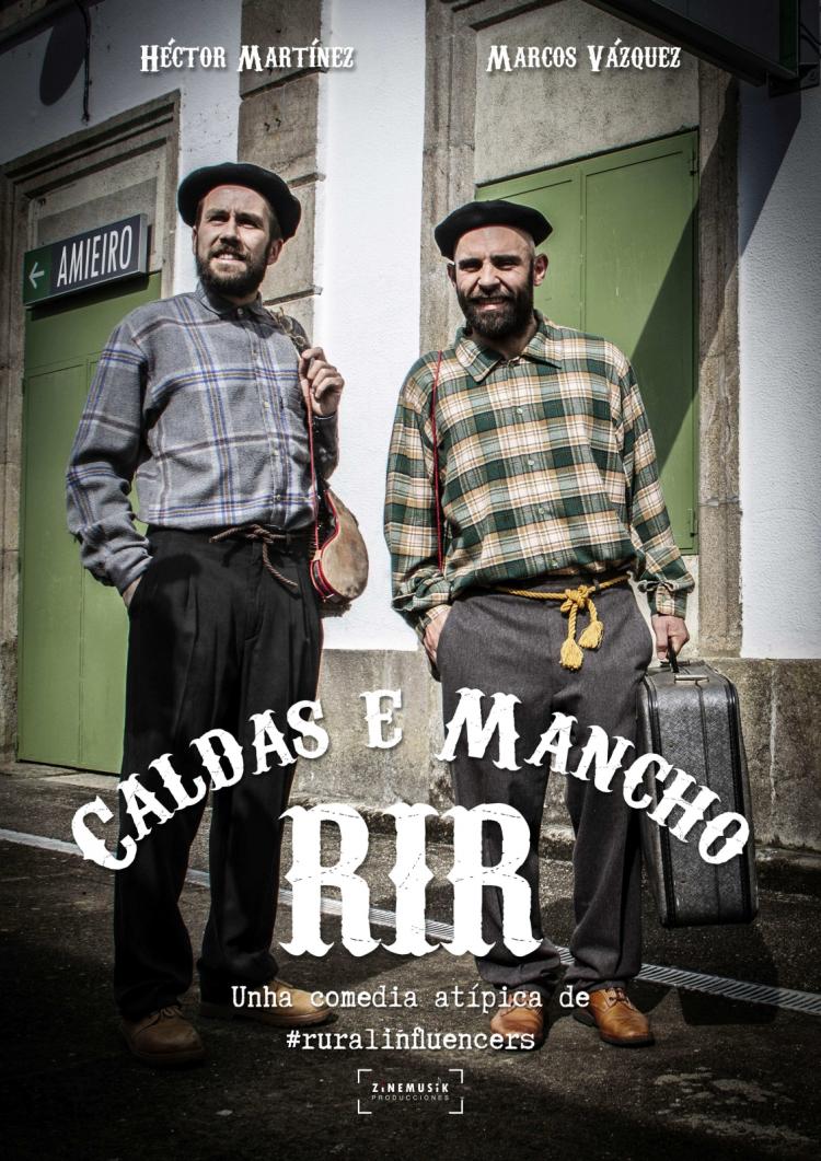 Caldas e Mancho: RIR