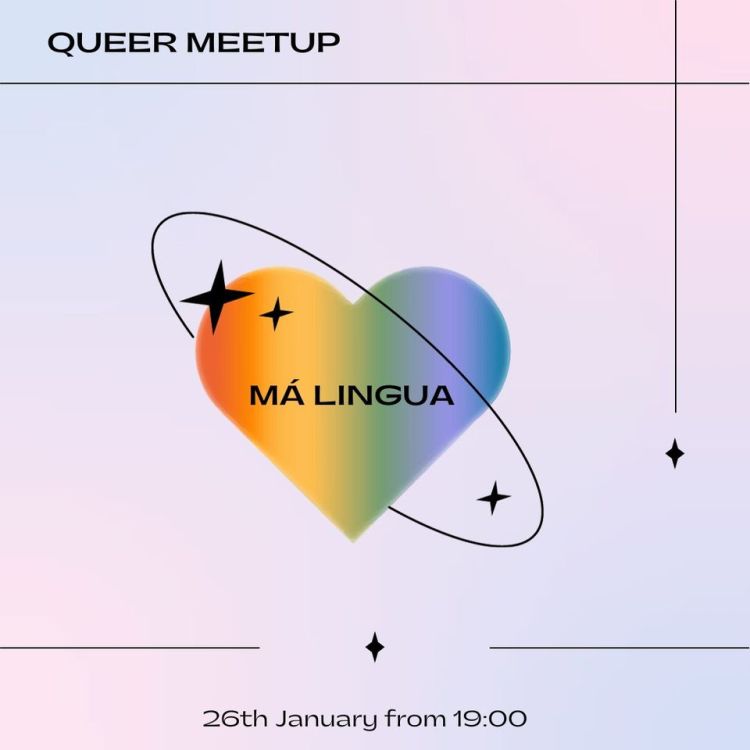 QUEER MEETUP at Má Lingua