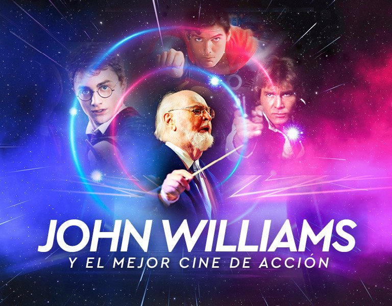 John Williams y el Mejor Cine de Acción
