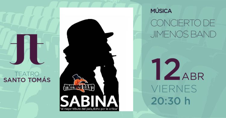 Jimenos Band - tributo a Sabina