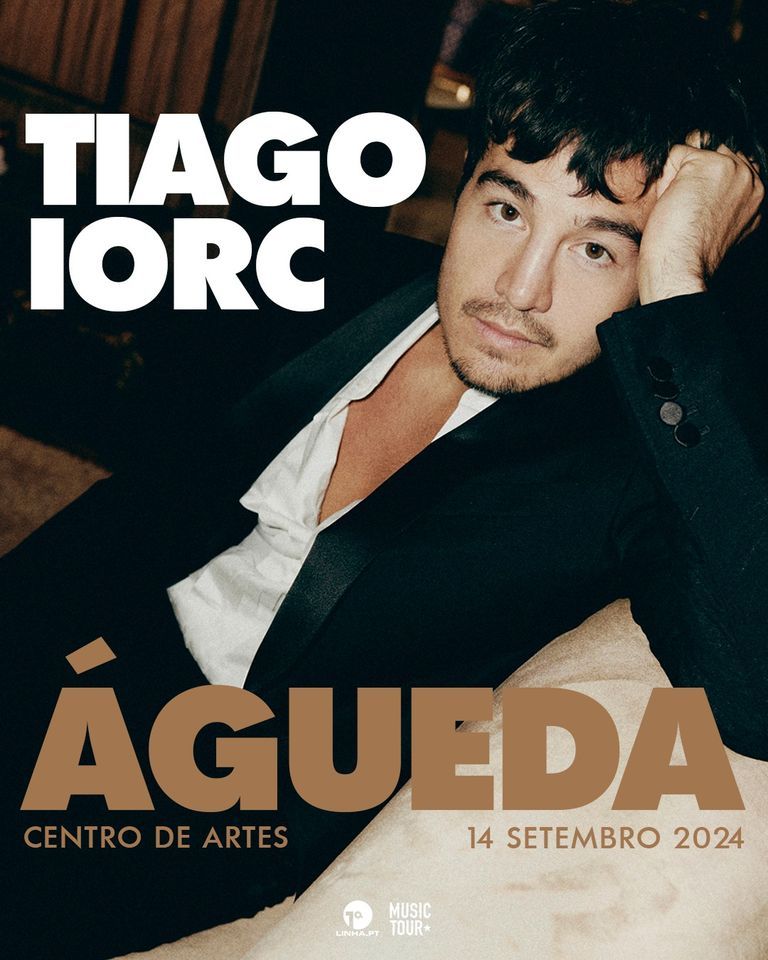 TIAGO IORC - Centro de Artes de Águeda, Águeda (PT)