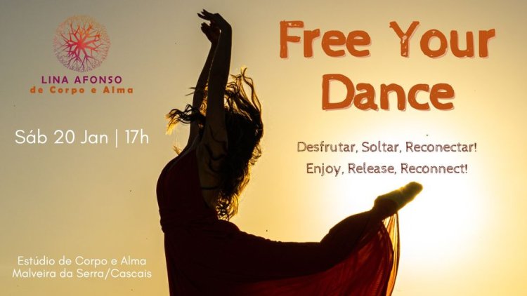 Free Your Dance