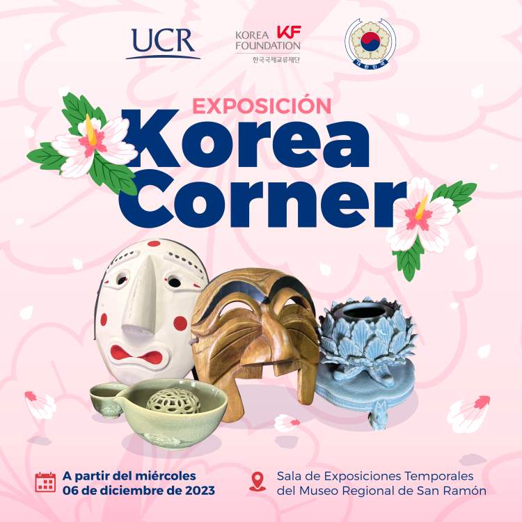 Korea Corner