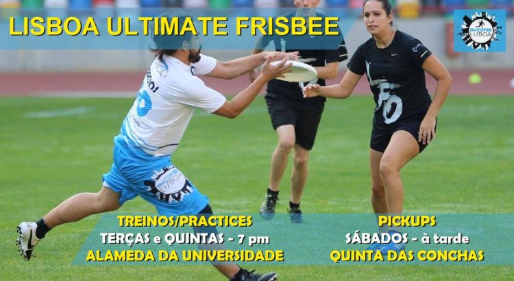 Lisbon Ultimate Frisbee Training - 35 (2023/2024)