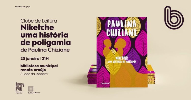 Clube de Leitura | Niketche - Uma História de Poligamia de Paulina Chiziane