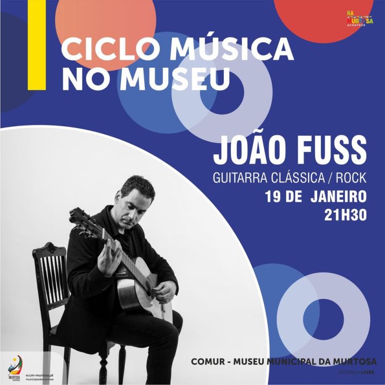 João Fuss - Música no Museu