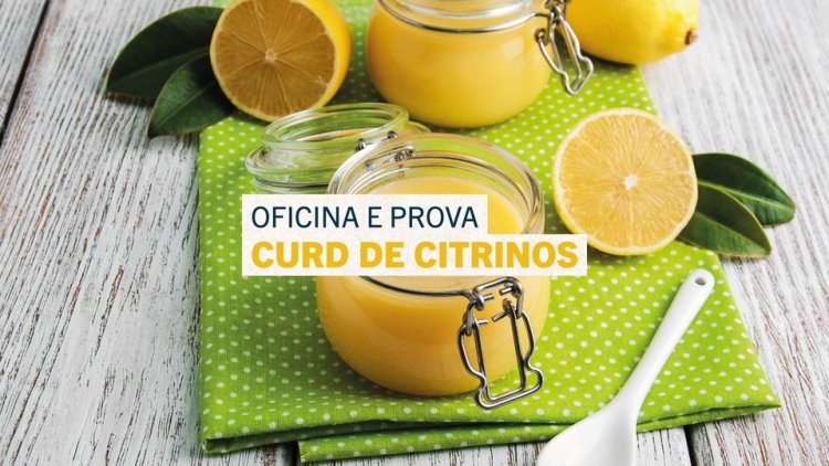 OFICINA E PROVA CURD DE CITRINOS 