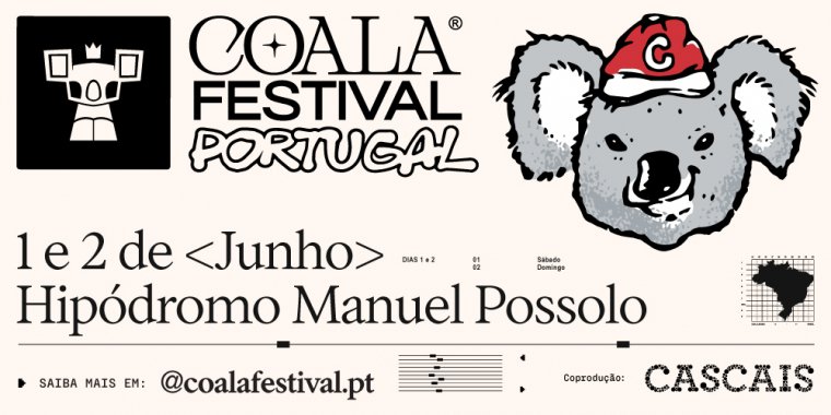 COALA FESTIVAL PORTUGAL
