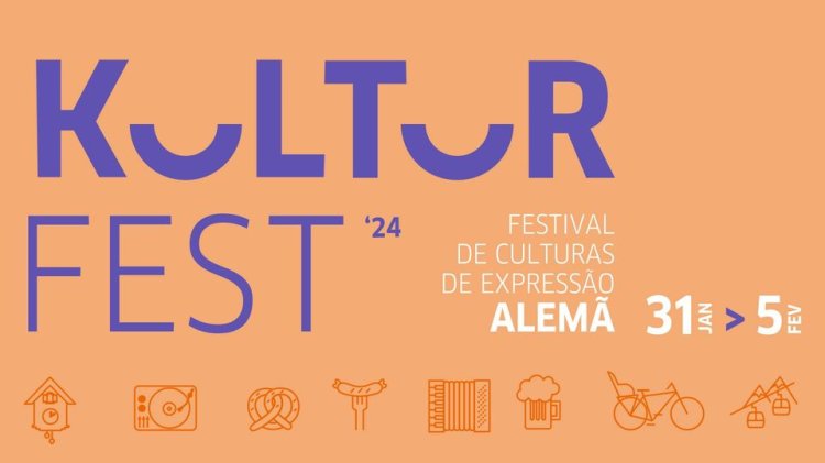 KULTURfest - Festival de Culturas de Expressão Alemã