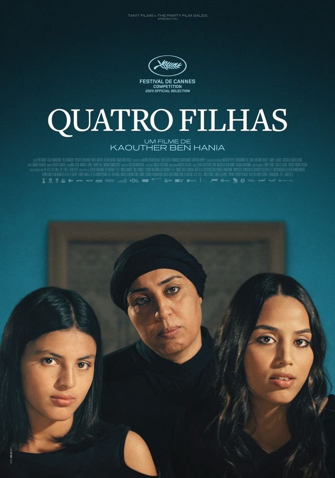 Cinema | QUATRO FILHAS