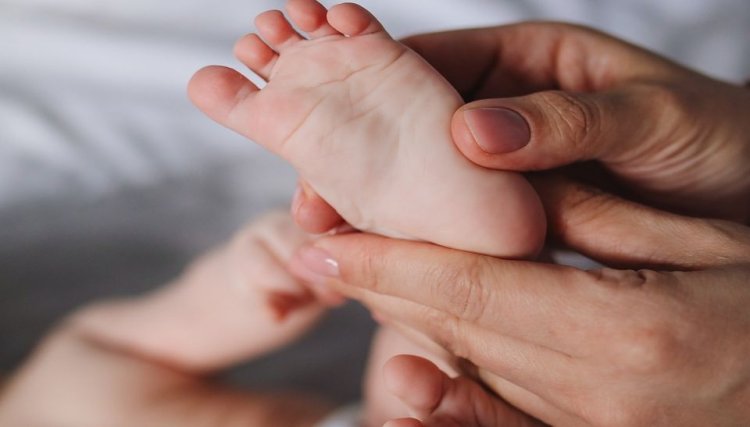 Massagem Infantil: um elo entre pais e filhos
