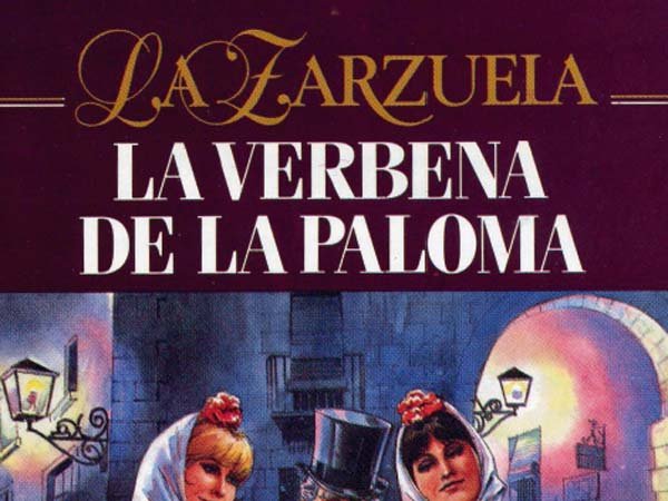 La verbena de la paloma