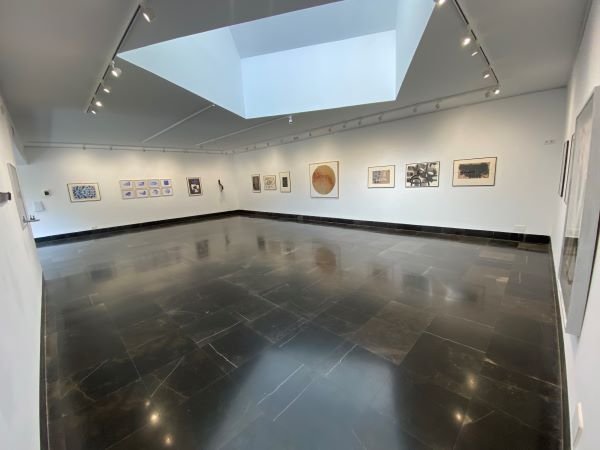 Arte Contemporáneo. Donaciones a los Museos de Santa Marta de Tormes