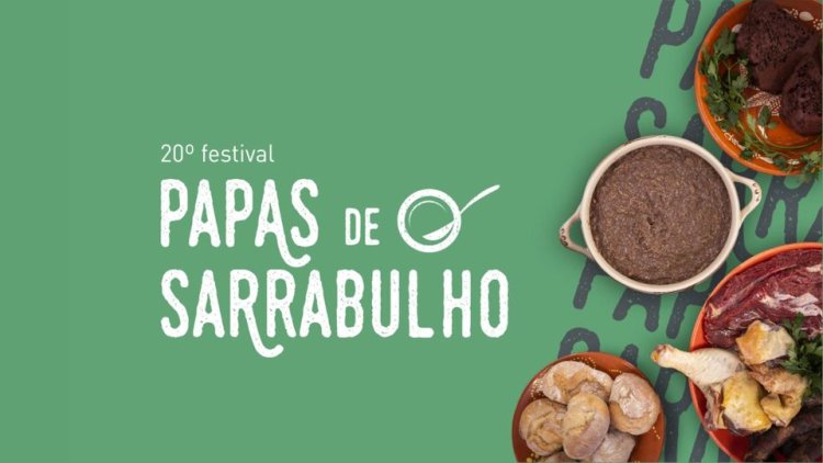 20º Festival de Papas de Sarrabulho de Amares