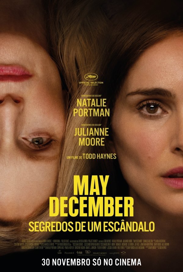 Cinema 'May December: segredos de um escândalo'