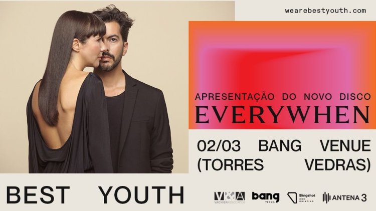 Concerto Best Youth | Torres Vedras | Bang Venue