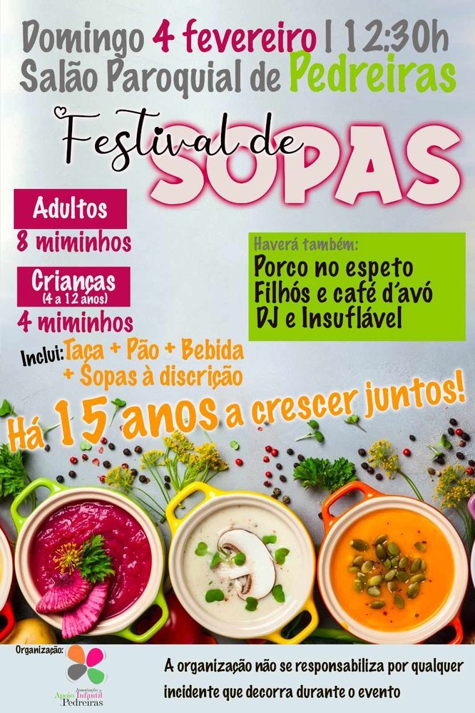 Festival de Sopas