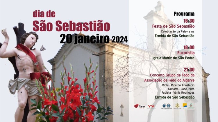 Celebração Dia de São Sebastião | 2024